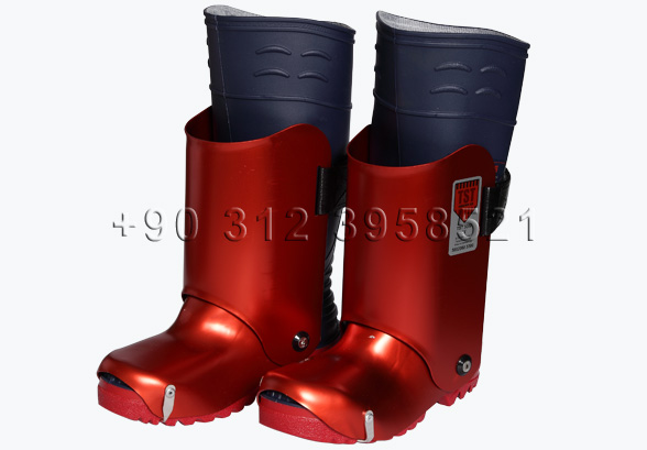 Protective Boots 3000 Bar