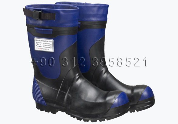 Protective Boots 500 Bar